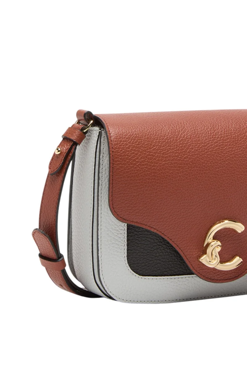 COCCINELLE  C ME TRICOLOR Crossbody for Women | Best Price UAE